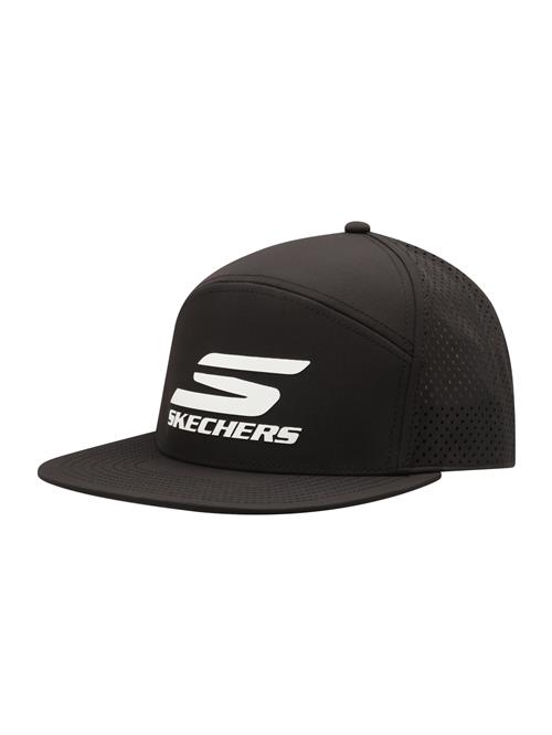 SKECHERS Hætte 'ADRENALINE PICKLEBALL'  sort / hvid