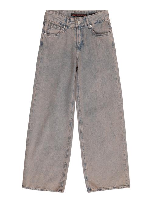 ONLY GIRLS Jeans 'KOGBaxter'  blå