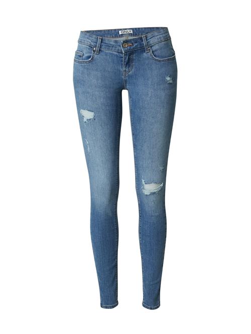 Se ONLY Jeans 'ONLCORAL'  blue denim ved About You