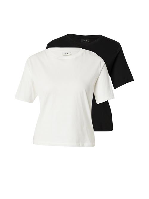 JDY Shirts 'JDYRex'  sort / hvid