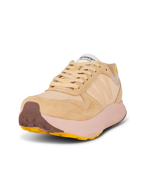 Se WODEN Sneaker low 'Mathilde'  beige ved About You