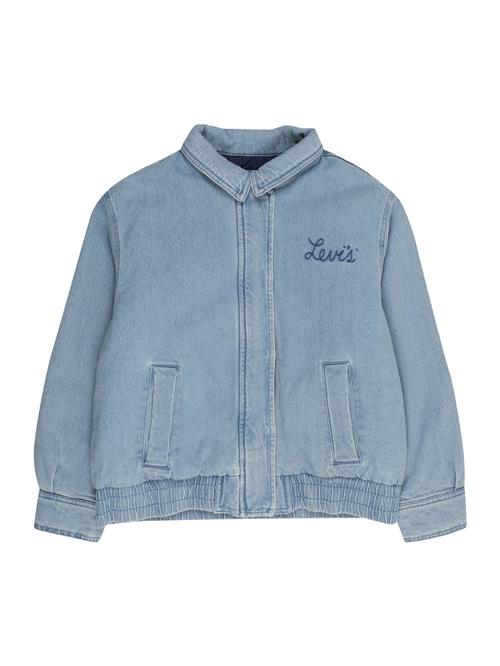 LEVI'S ® Overgangsjakke  blue denim