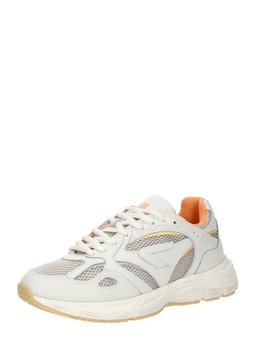 HUB Sneaker low 'Shift M39'  lysegrå / offwhite