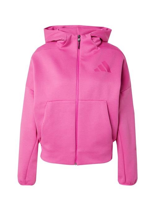 ADIDAS SPORTSWEAR Sportssweatjakke 'Z.N.E.'  pink