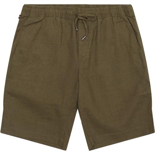 Tommy Hilfiger - 37804 HARLEM PO LINEN SHORT Shorts