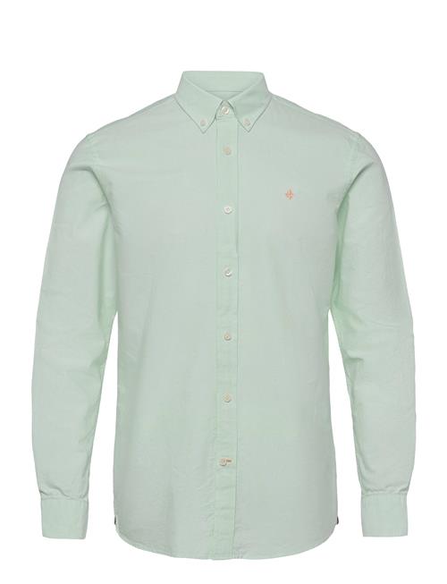 Douglas Shirt-Slim Fit Morris Green