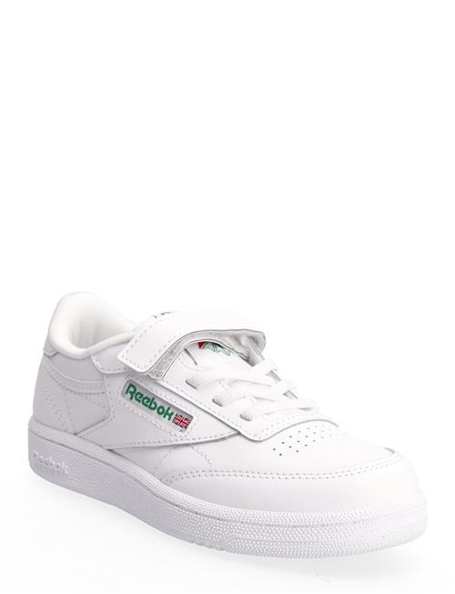 Club C 1V Reebok Classics White