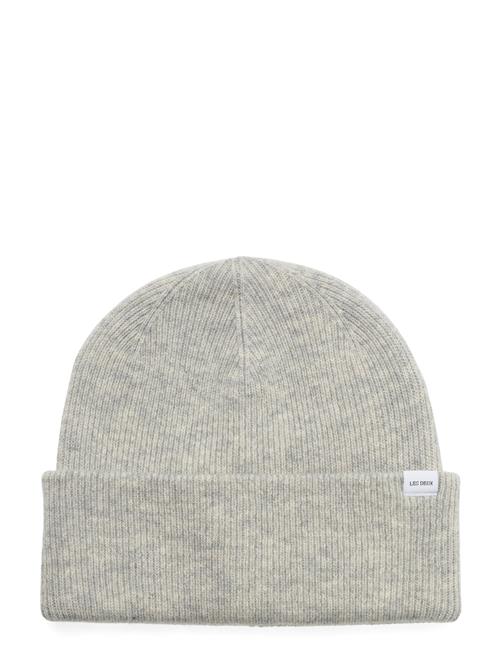 Wayne Wool Beanie Les Deux Grey