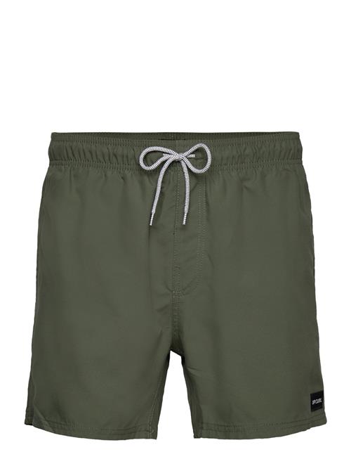 Offset Volley Rip Curl Green