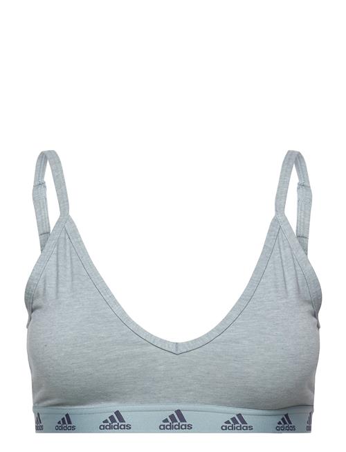 Purebare Light Support Bra Adidas Performance Grey