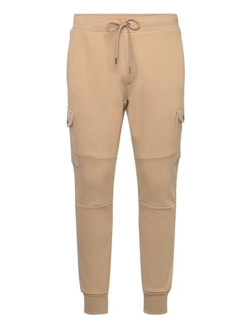 Double-Knit Cargo Jogger Pant Polo Ralph Lauren Beige