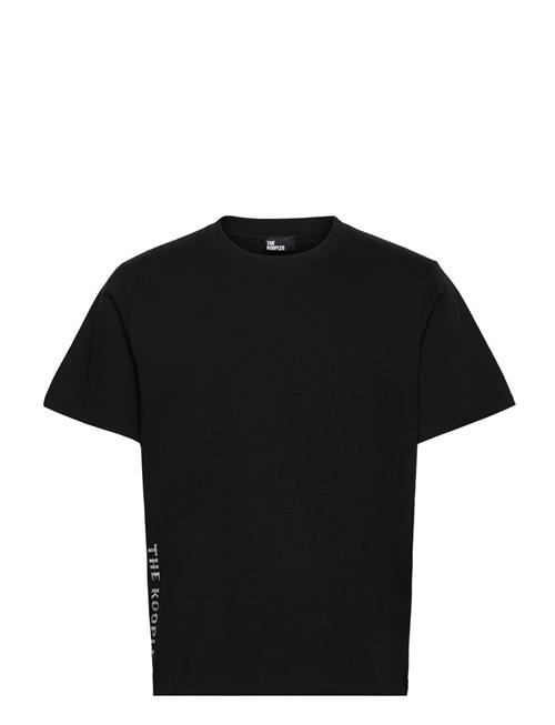 T-Shirt Mc The Kooples Black