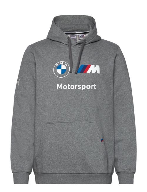 Bmw Mms Ess Hoodie Fleece PUMA Motorsport Grey