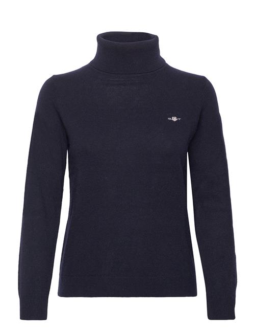 Extrafine Rollneck GANT Navy