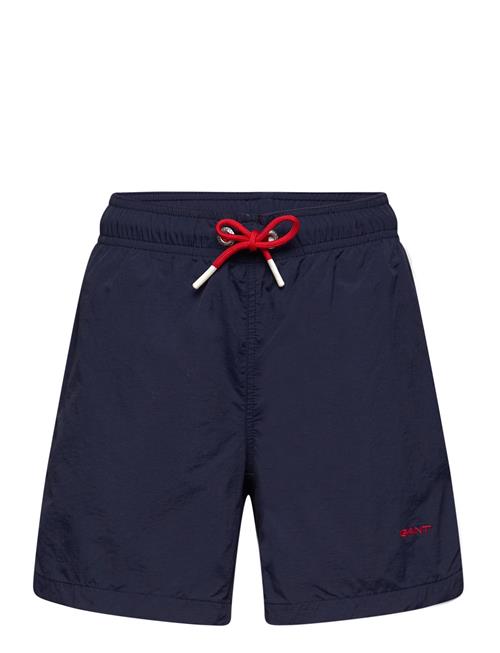 Swim Shorts GANT Navy