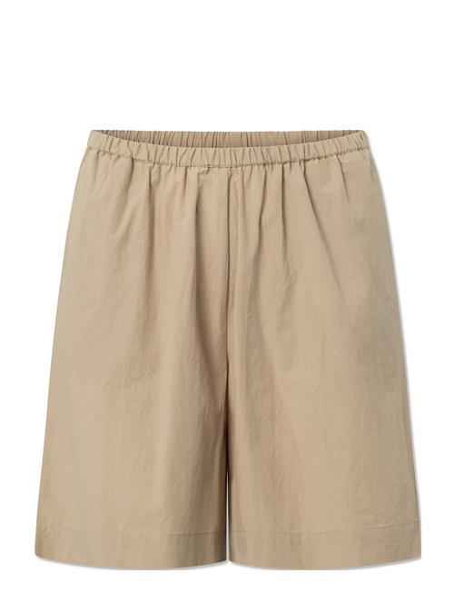 Norah Shorts - Poplin STUDIO FEDER Beige