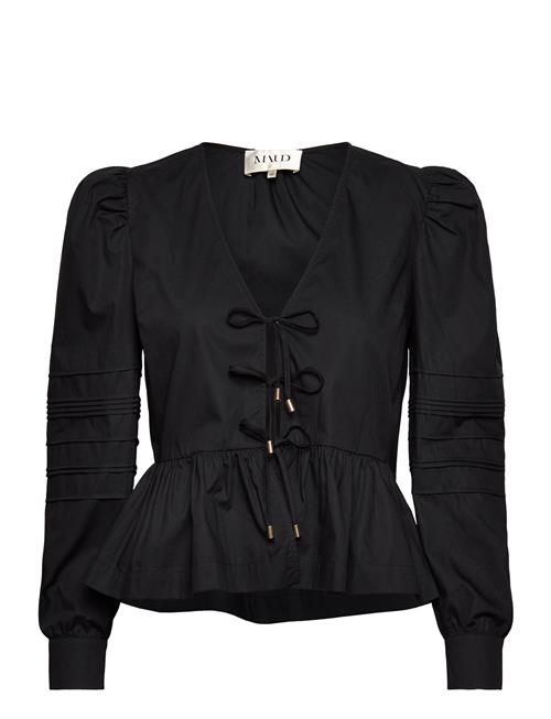 Aurora Blouse MAUD Black