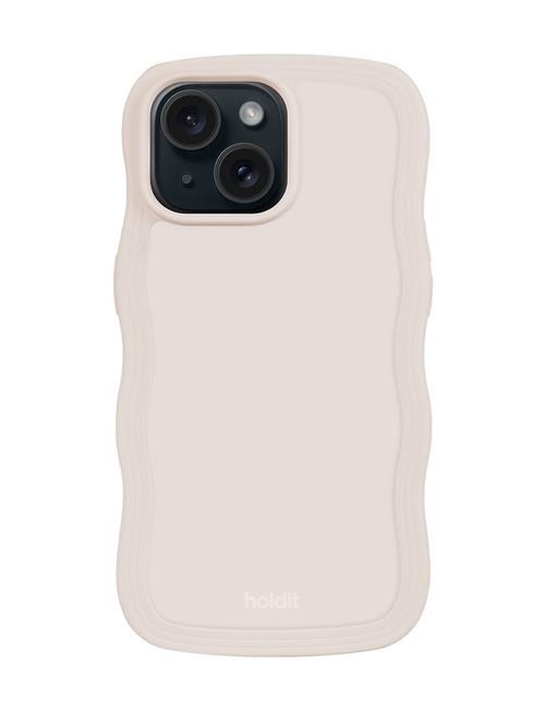 Wavy Case Light Beige Holdit Beige