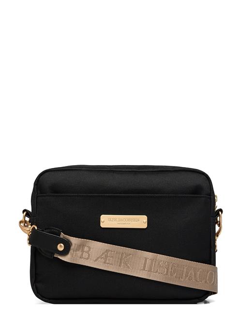 Travel Cross Body Bag Ilse Jacobsen Black