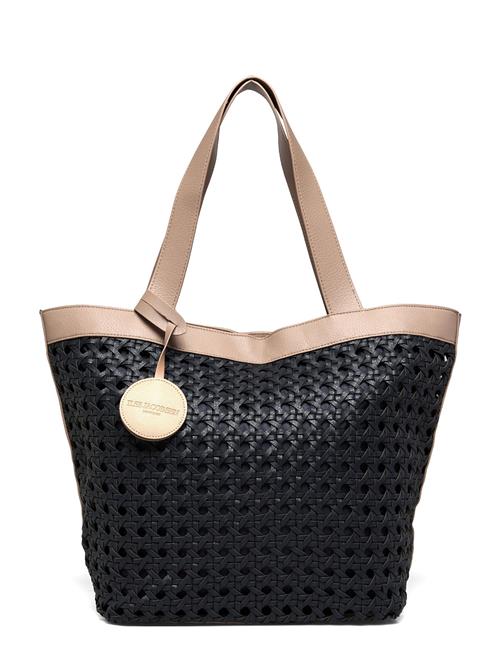 Braided Shopper Ilse Jacobsen Navy