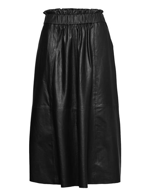 Deadep Long Skirt DEPECHE Black