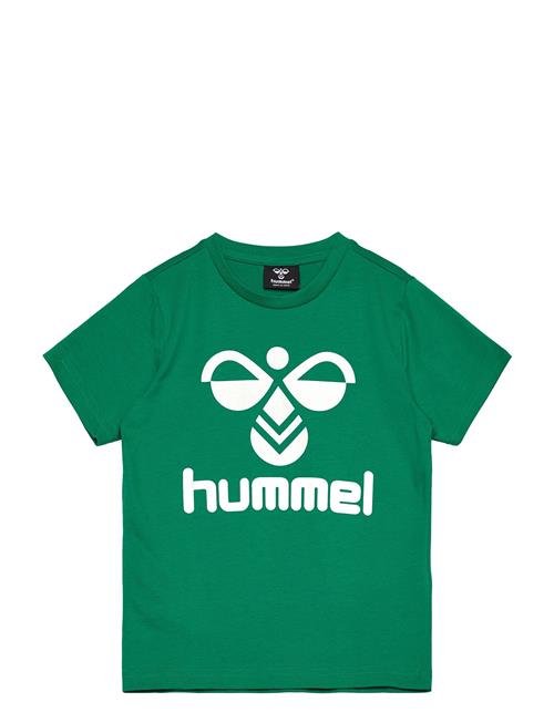 Hmltres T-Shirt S/S Hummel Green