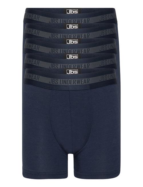 Jbs Boys 5-Pack Tights Bambo JBS Navy