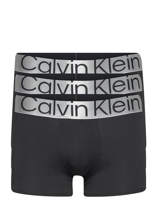 Trunk 3Pk Calvin Klein Black