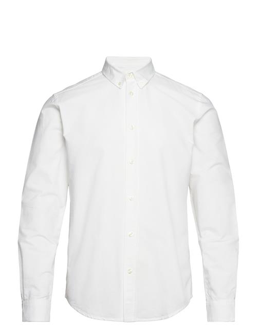 Liam Bx Shirt 11246 Samsøe Samsøe White