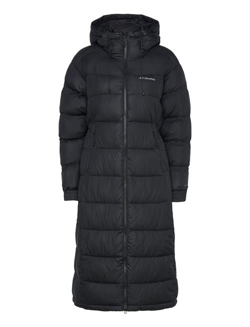 Pike Lake Ii Long Jacket Columbia Sportswear Black