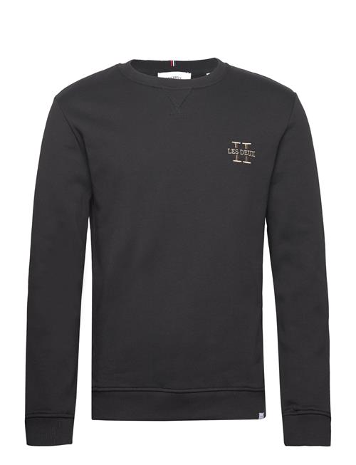 Les Deux Ii Sweatshirt 2.0 Les Deux Black