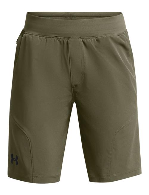 Ua B Unstoppable Short Under Armour Khaki