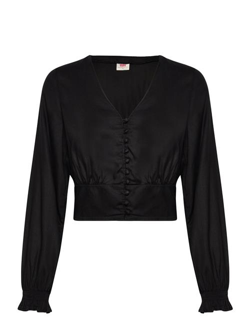 Tamara Ls Blouse Dark Ages 4 Levi's® Black