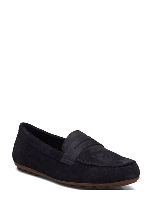 Women Slip-On Tamaris Navy