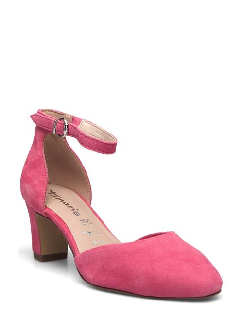 Women Court Sho Tamaris Pink