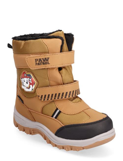 Paw Patrol Snowboot Leomil Beige