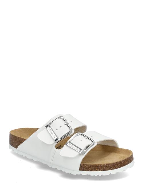 Women Slides Tamaris White