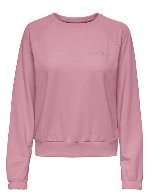 Onpfrei Logo On Ls Swt Only Play Pink