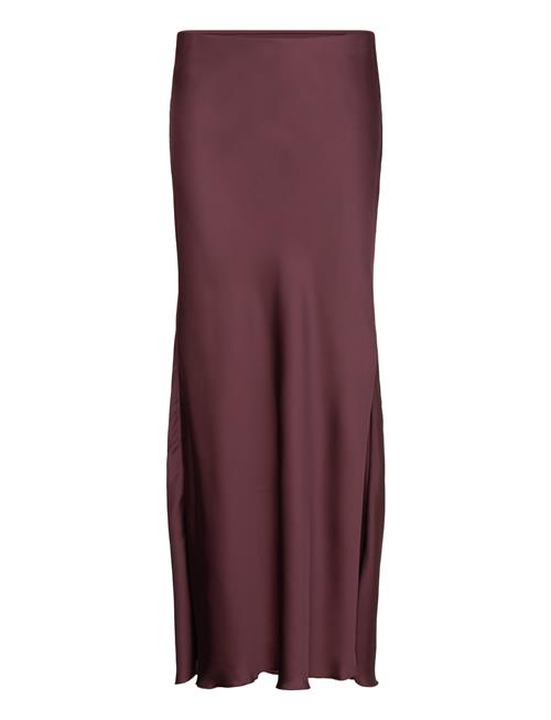 Skirt Mary Lindex Burgundy