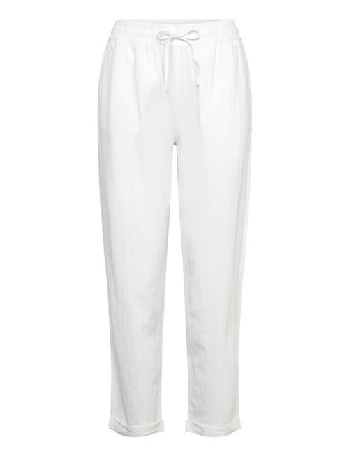 Rmwthy Mw Trousers RM By Rosemunde White