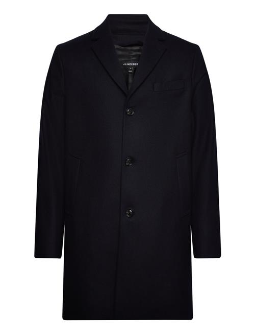 Artie Melton Coat J. Lindeberg Black