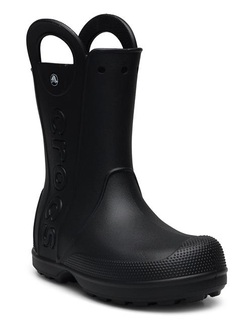 Handle It Rain Boot Crocs Black