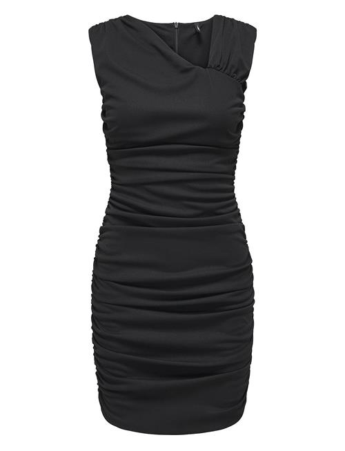 Onlfox S/L Dress Box Jrs ONLY Black