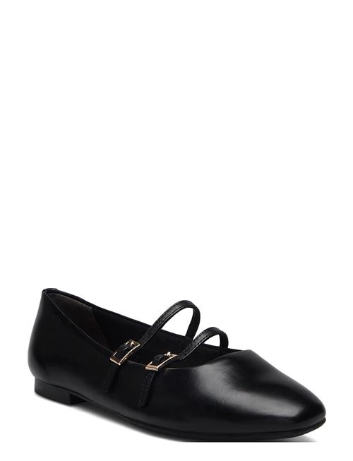 Woms Ballerina Tamaris Black