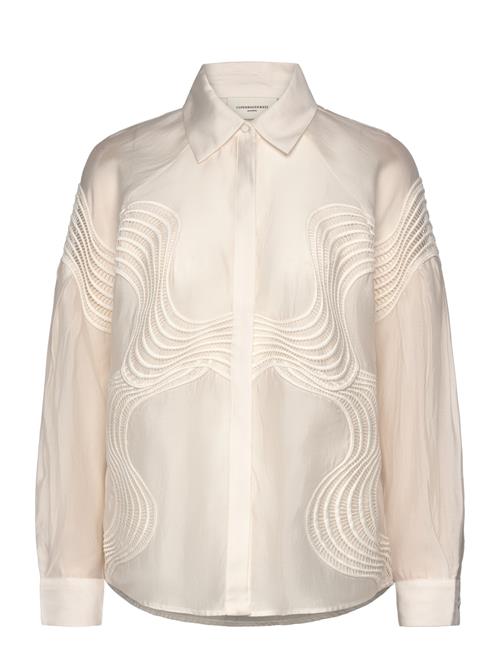 Cmmolly-Shirt Copenhagen Muse Cream