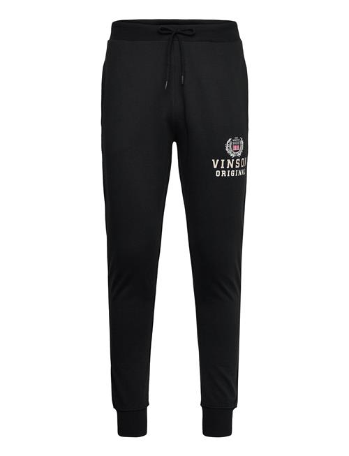 Richard Cot Pe Sw Vin M Pant VINSON Black