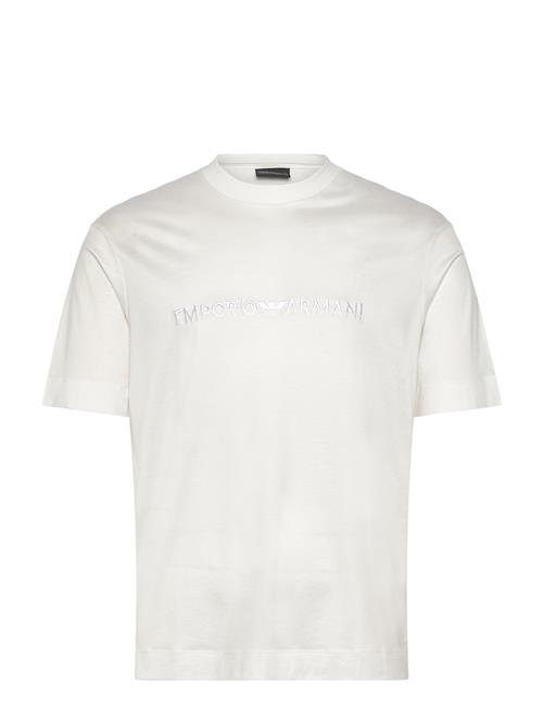 T-Shirt Emporio Armani White