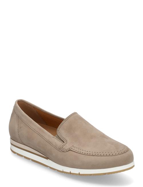 Sneaker Loafer Gabor Beige