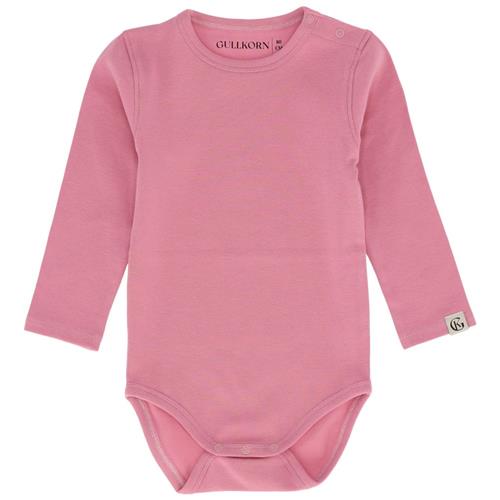 Gullkorn Design Villvette Baby Body Blush Pink 92 cm  Lyserød  92 cm  Unisex