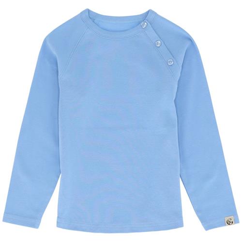 Gullkorn Design Villvette Sweater Sky Blue | Blå | 98 cm